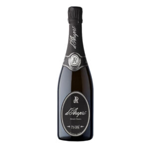 Spumante Metodo Classico Pas Dosé - d'Araprì