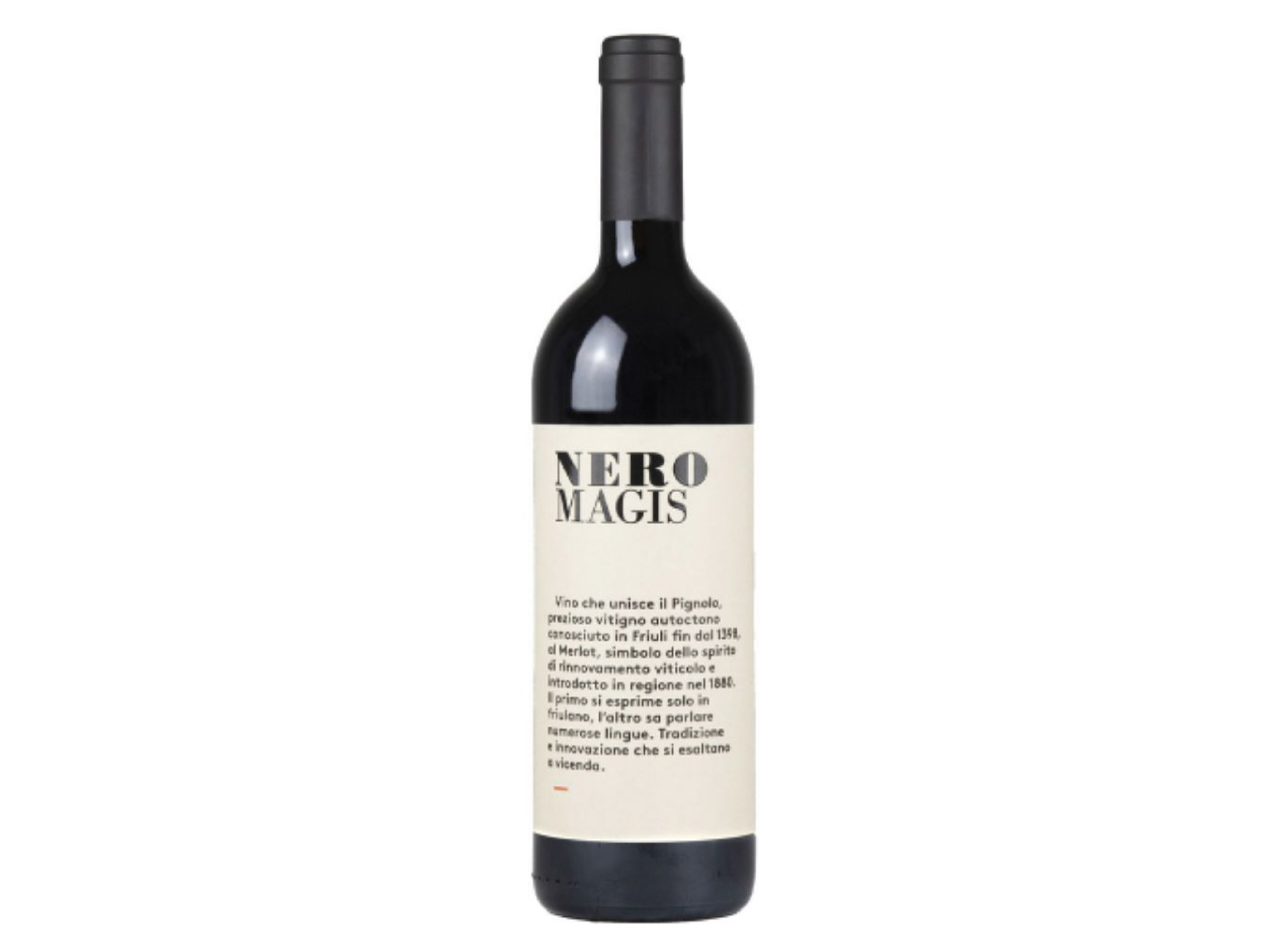 Vino Rosso "Nero Magis" 2016 Magis
