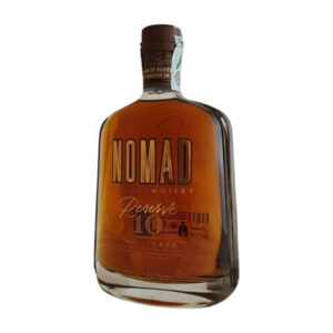 Whisky – Nomad Reserve 10 Years Old