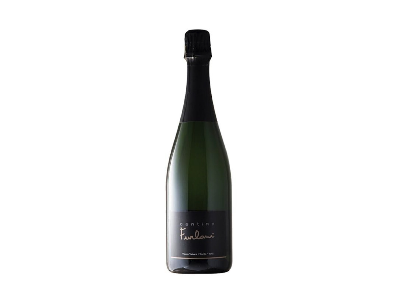 Spumante Brut Metodo Classico Furlani