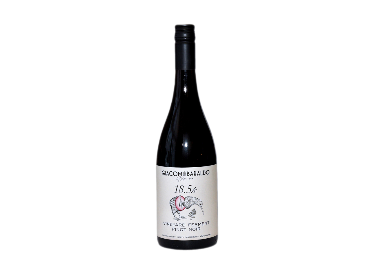 “18.5 k“ Vineyard Ferment – New Zealand